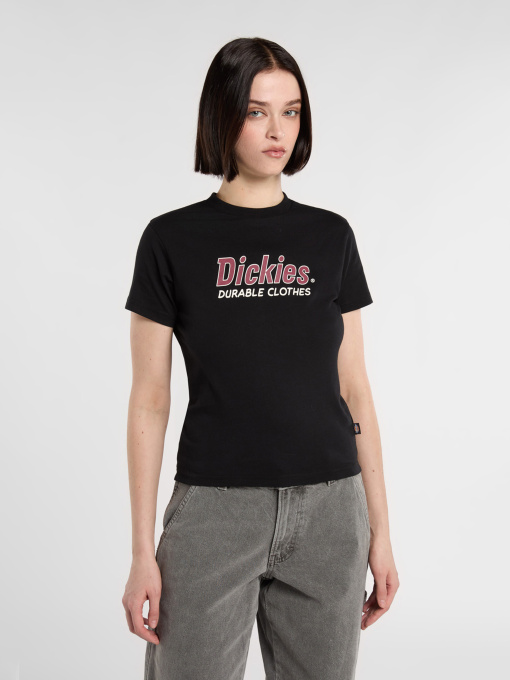 Футболка Dickies Williston модель DK0A87Q5BLK1 Фото