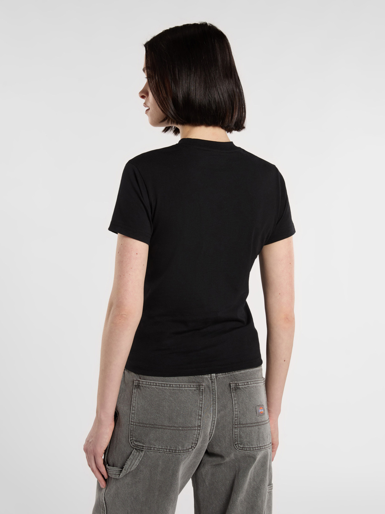 Футболка Dickies Williston модель DK0A87Q5BLK1 Фото