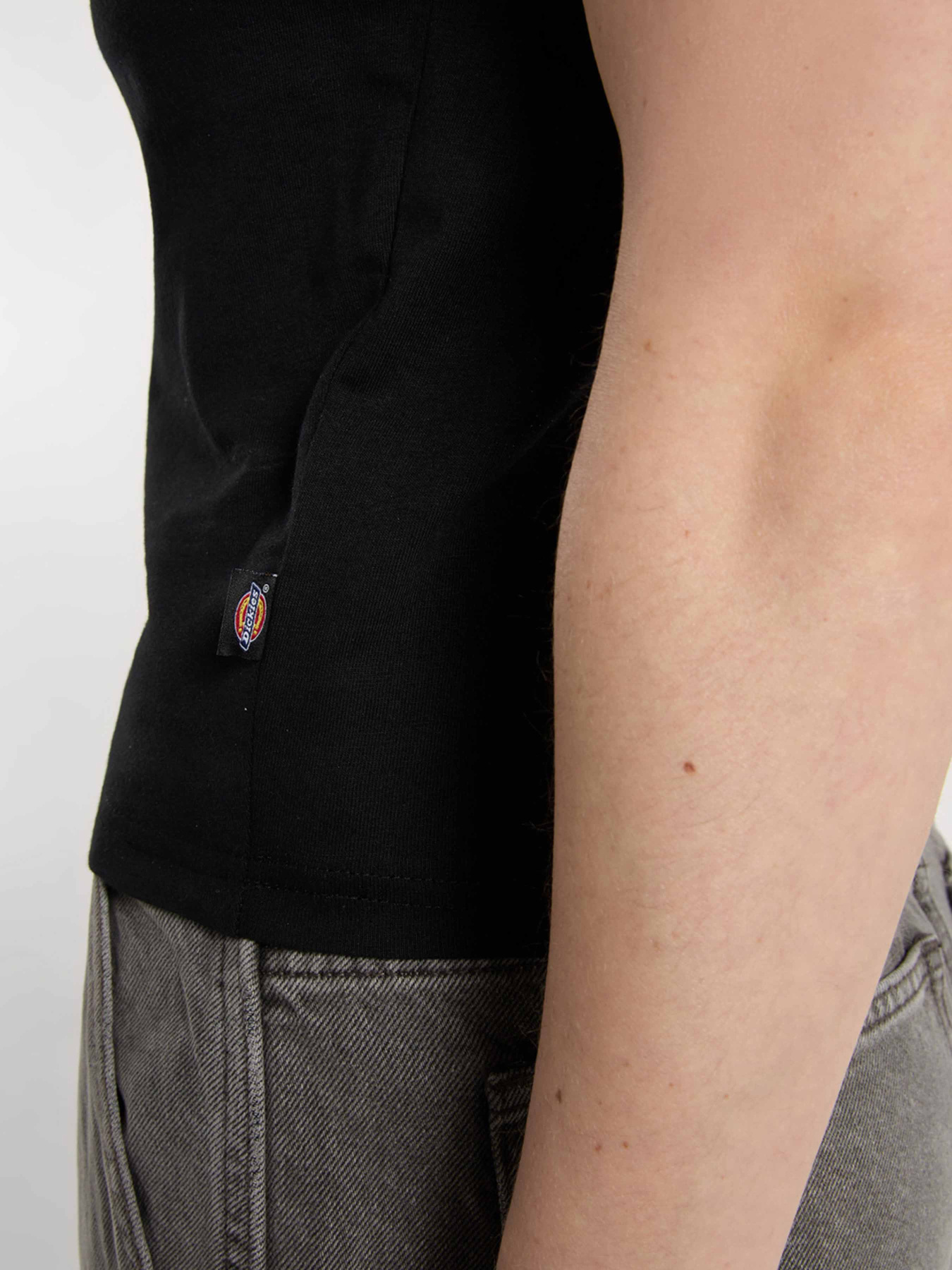 Футболка Dickies Williston модель DK0A87Q5BLK1 Фото