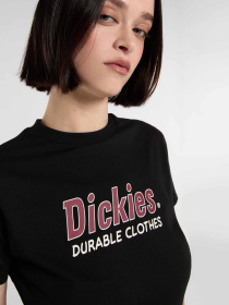 Футболка Dickies Williston модель DK0A87Q5BLK1 Фото