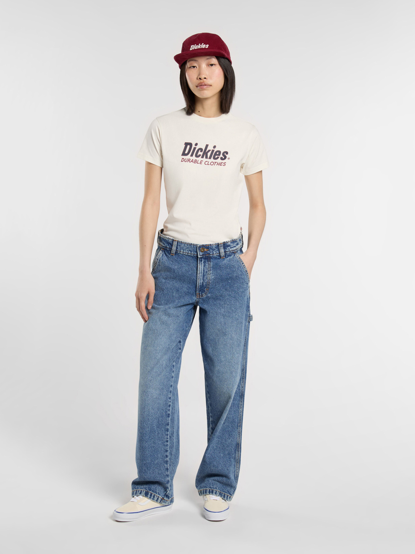 Футболка Dickies Williston модель DK0A87Q5C481 Фото