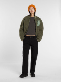 Лонгслів Dickies модель DK0A87Q6BLK1 Лонгслів Dickies модель DK0A87Q6BLK1 Фото