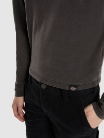 Лонгслів Dickies модель DK0A87Q6BLK1 Лонгслів Dickies модель DK0A87Q6BLK1 Фото