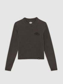 Лонгслів Dickies модель DK0A87Q6BLK1 Лонгслів Dickies модель DK0A87Q6BLK1 Фото