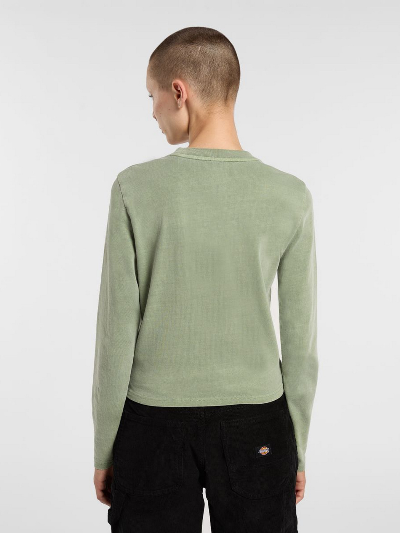 Лонгслив Dickies модель DK0A87Q6L191 Фото