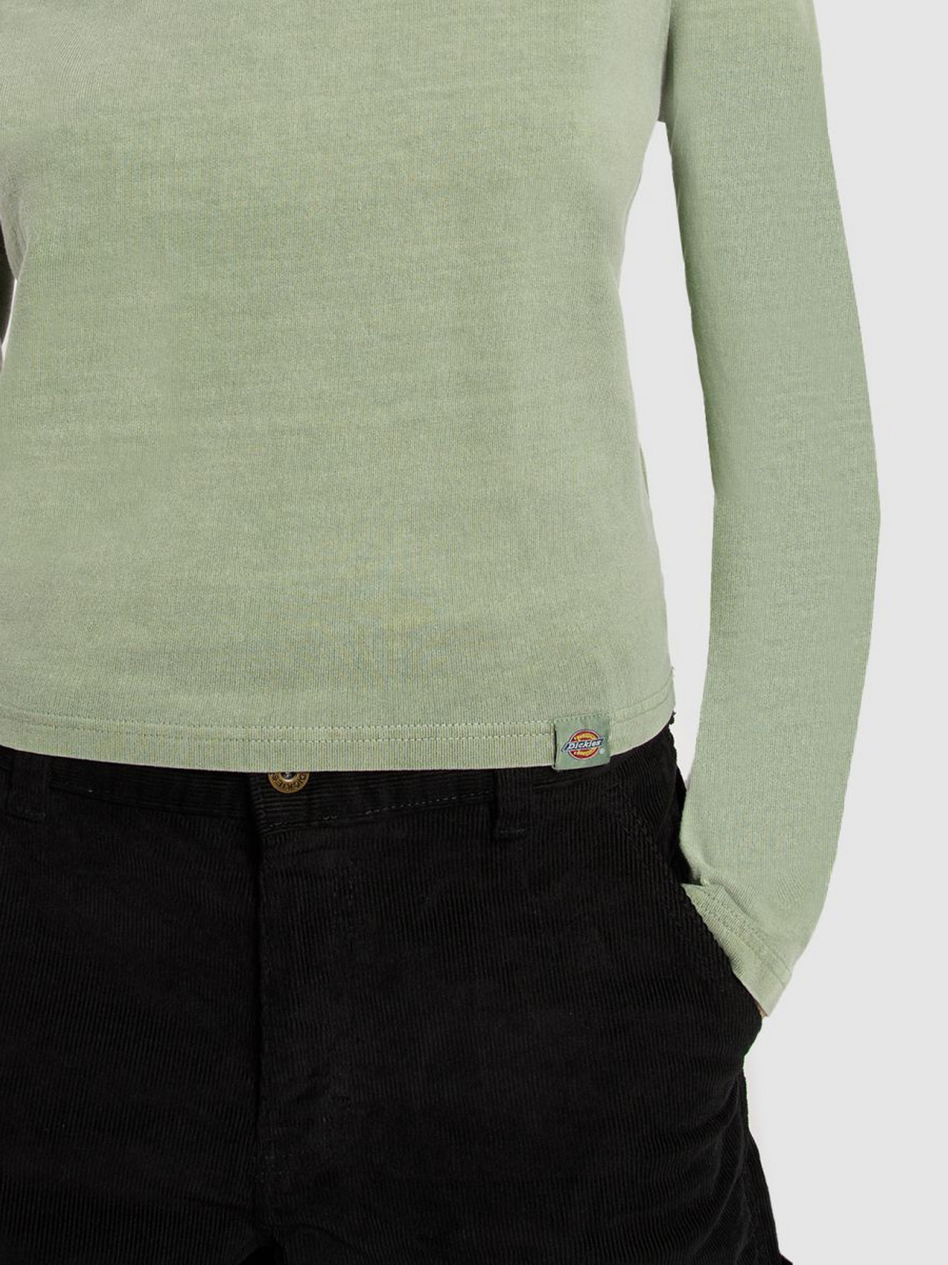 Лонгслів Dickies модель DK0A87Q6L191 Лонгслів Dickies модель DK0A87Q6L191 Фото