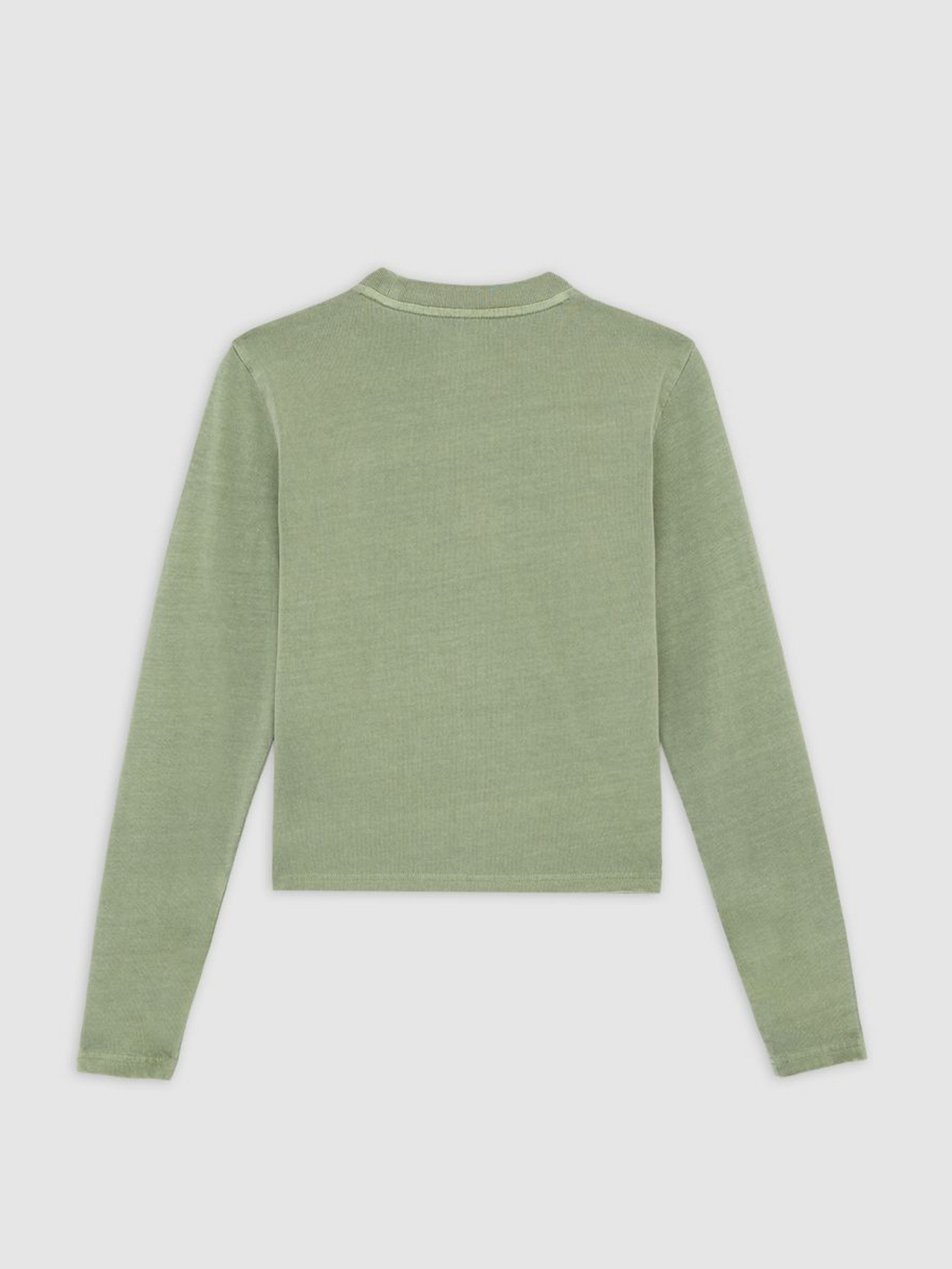 Лонгслів Dickies модель DK0A87Q6L191 Лонгслів Dickies модель DK0A87Q6L191 Фото