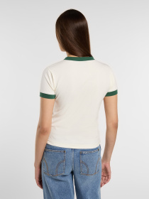 Футболка Dickies Slayden Ringer модель DK0A87Q9C481 Футболка Dickies Slayden Ringer модель DK0A87Q9C481 Фото