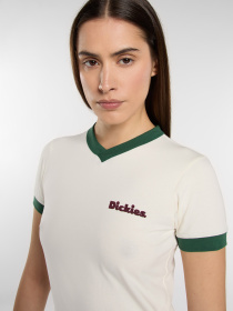 Футболка Dickies Slayden Ringer модель DK0A87Q9C481 Футболка Dickies Slayden Ringer модель DK0A87Q9C481 Фото