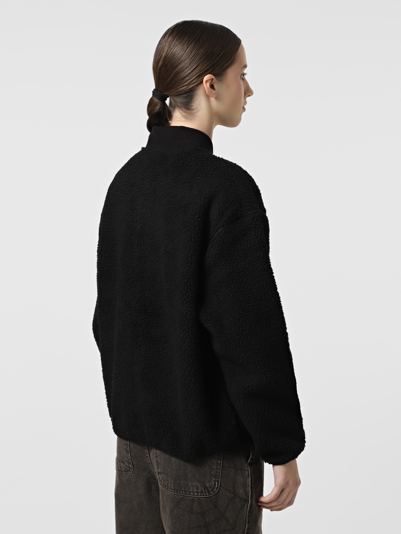 Бомбер Dickies модель DK0A88BNBLK1 Фото