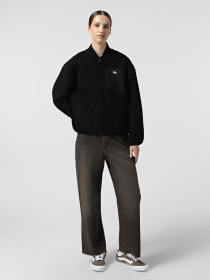 Бомбер Dickies модель DK0A88BNBLK1 Фото