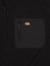 Бомбер Dickies модель DK0A88BNBLK1 Фото