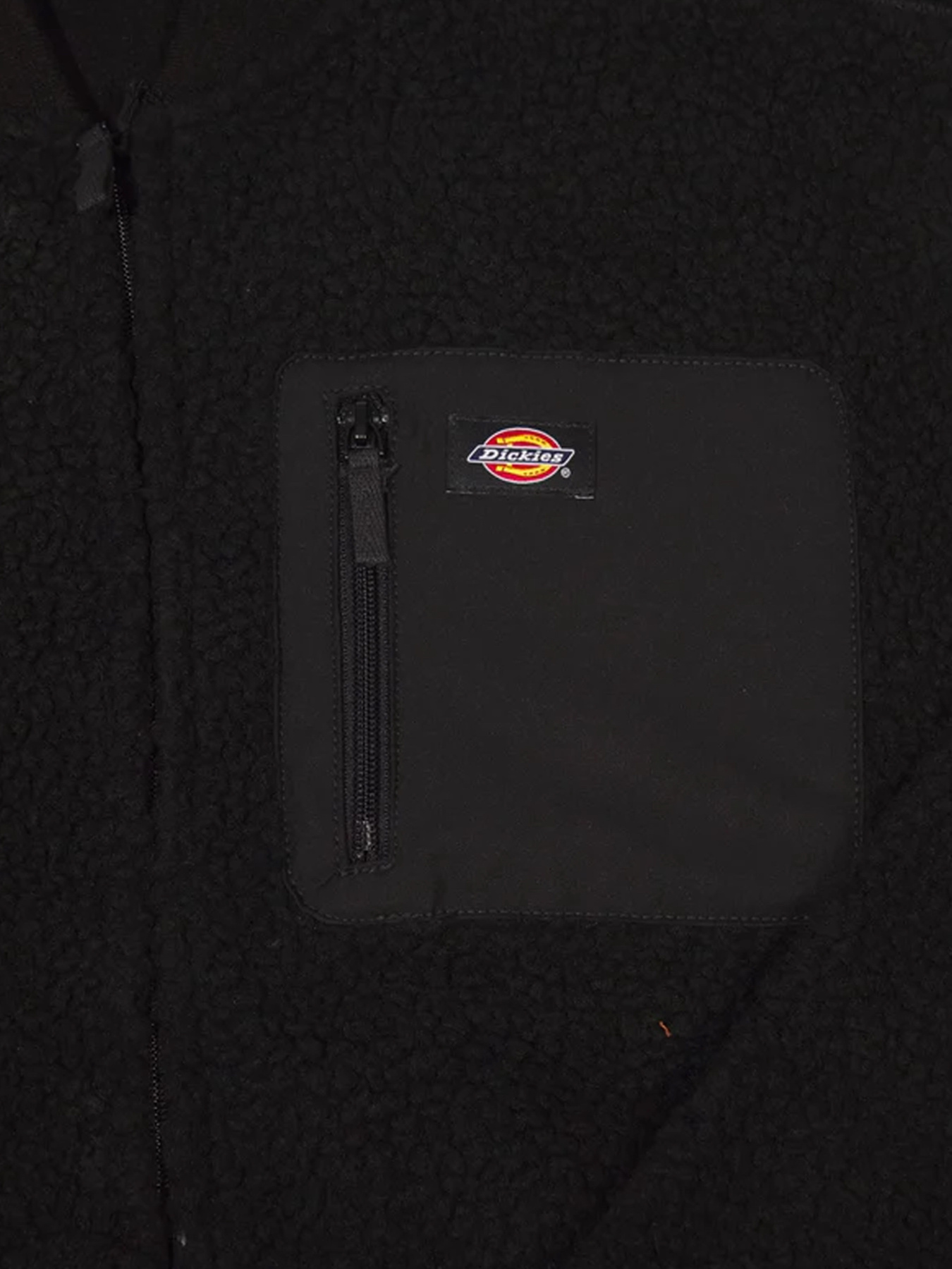 Бомбер Dickies модель DK0A88BNBLK1 Бомбер Dickies модель DK0A88BNBLK1 Фото