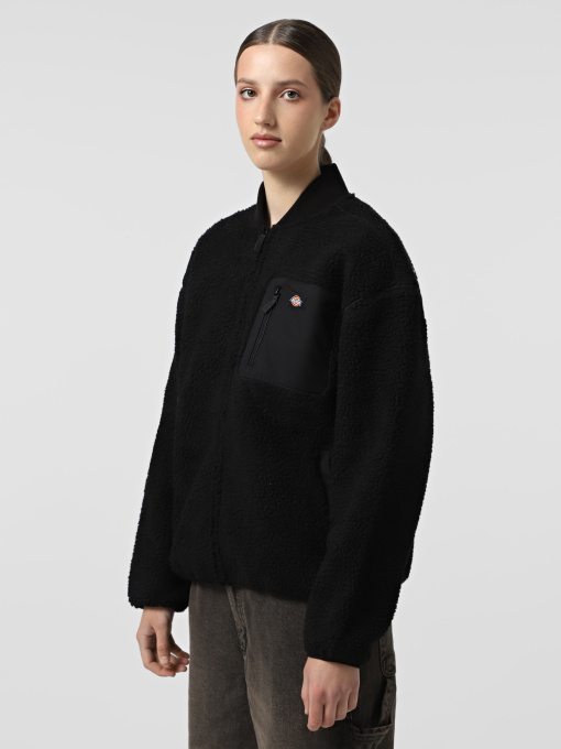 Бомбер Dickies модель DK0A88BNBLK1 Фото