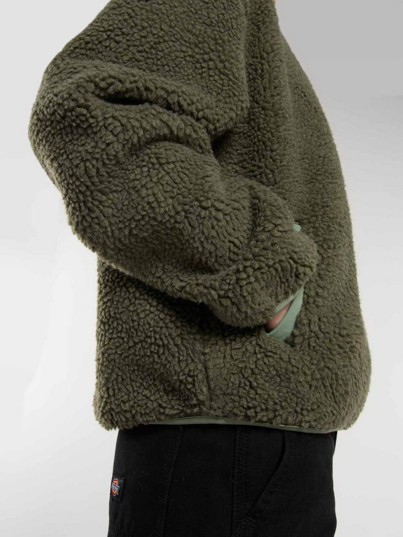 Бомбер Dickies модель DK0A88BNL191 Фото