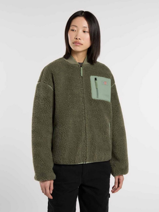 Куртки та дублянки Dickies модель DK0A88BNL191 Фото