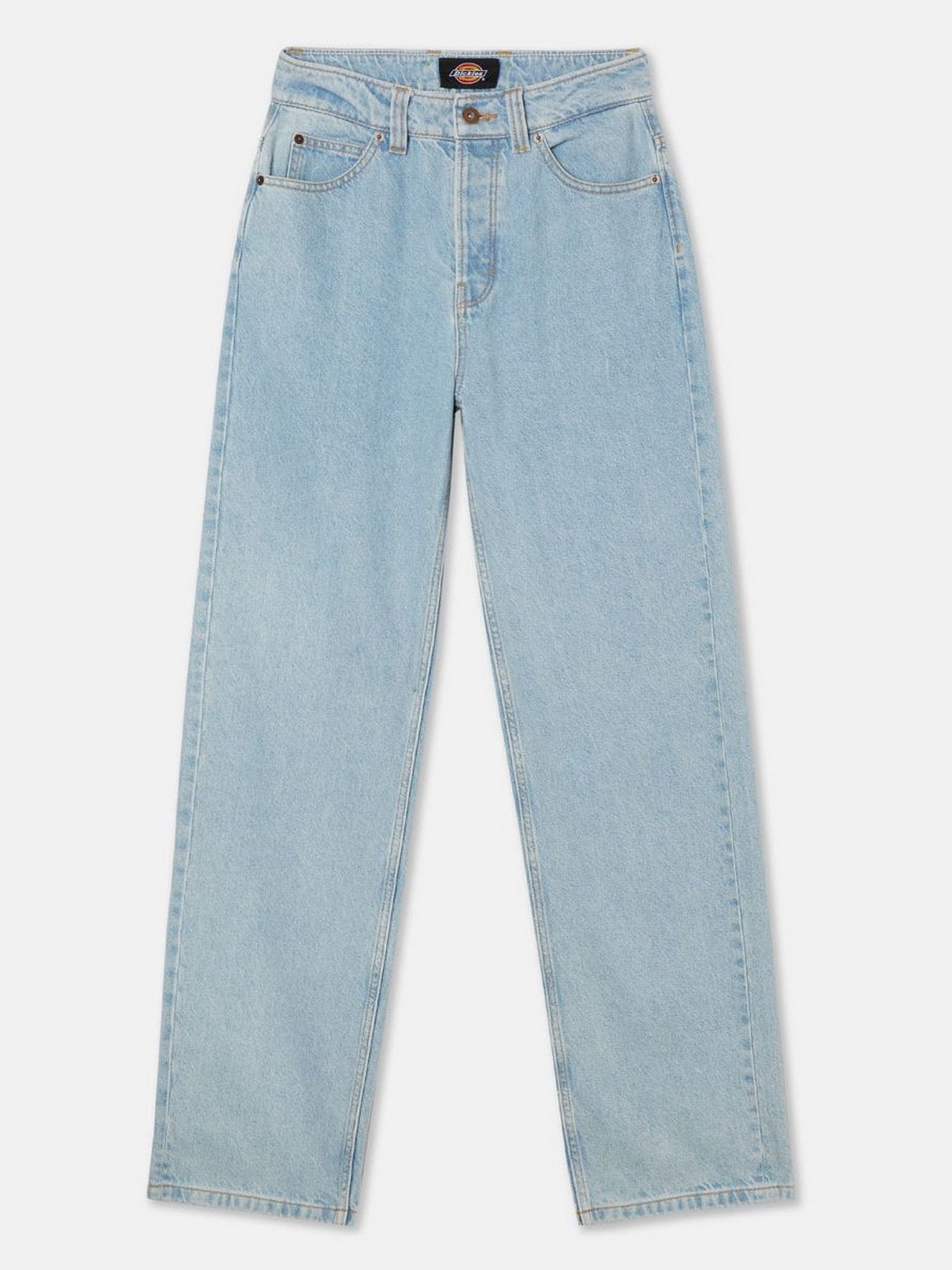 Широкие джинсы Dickies Thomasville Denim модель DK0A4XYLC151 Фото