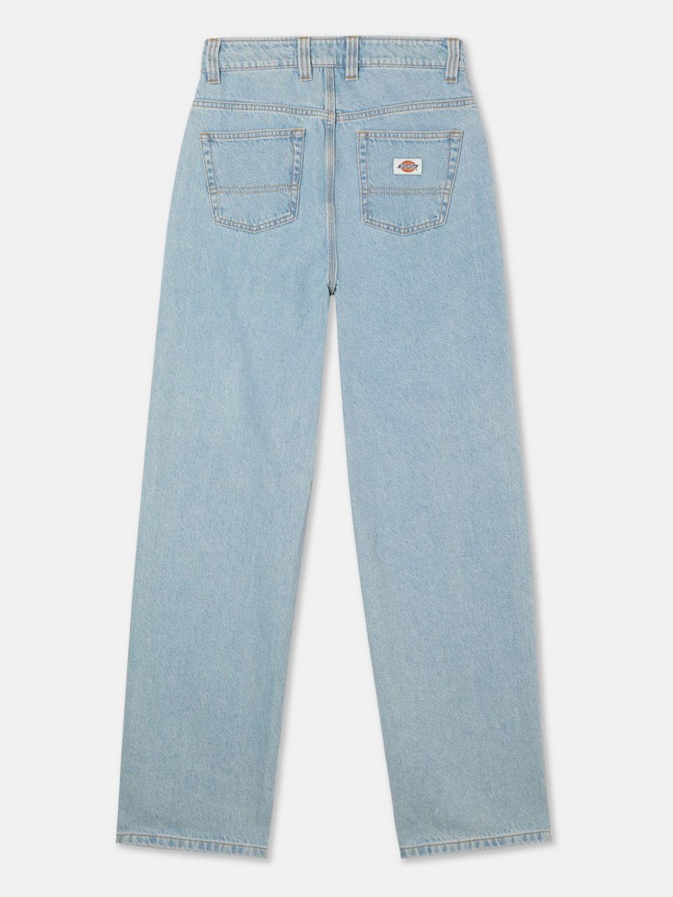 Широкі джинси Dickies Thomasville Denim модель DK0A4XYLC151 Широкі джинси Dickies Thomasville Denim модель DK0A4XYLC151 Фото