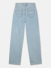 Широкі джинси Dickies Thomasville Denim модель DK0A4XYLC151 Широкі джинси Dickies Thomasville Denim модель DK0A4XYLC151 Фото