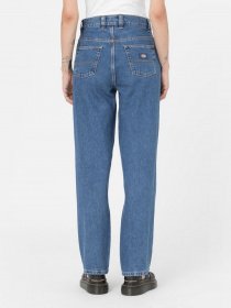 Широкие джинсы Dickies Thomasville Denim модель DK0A4XYLCLB1 Фото