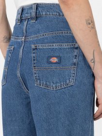 Широкие джинсы Dickies Thomasville Denim модель DK0A4XYLCLB1 Фото