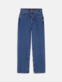 Широкие джинсы Dickies Thomasville Denim модель DK0A4XYLCLB1 Фото