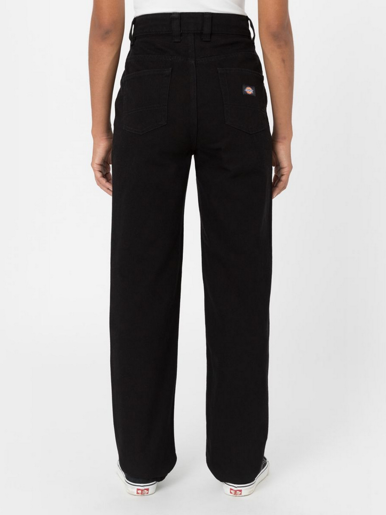 Широкі джинси Dickies Thomasville Denim модель DK0A4XYLRBK1 Широкі джинси Dickies Thomasville Denim модель DK0A4XYLRBK1 Фото