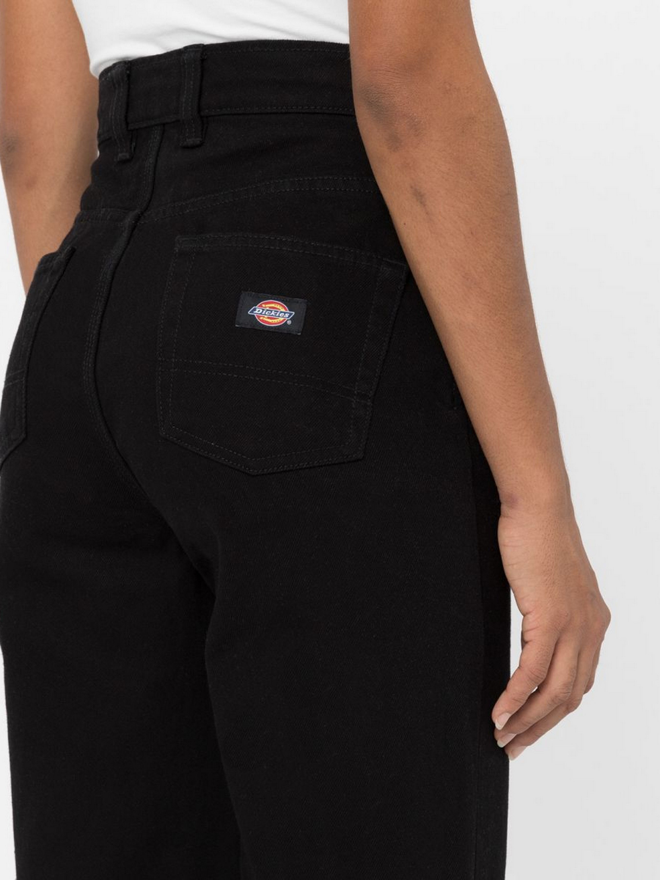 Широкі джинси Dickies Thomasville Denim модель DK0A4XYLRBK1 Широкі джинси Dickies Thomasville Denim модель DK0A4XYLRBK1 Фото