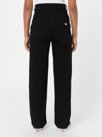 Широкі джинси Dickies Thomasville Denim модель DK0A4XYLRBK1 Широкі джинси Dickies Thomasville Denim модель DK0A4XYLRBK1 Фото