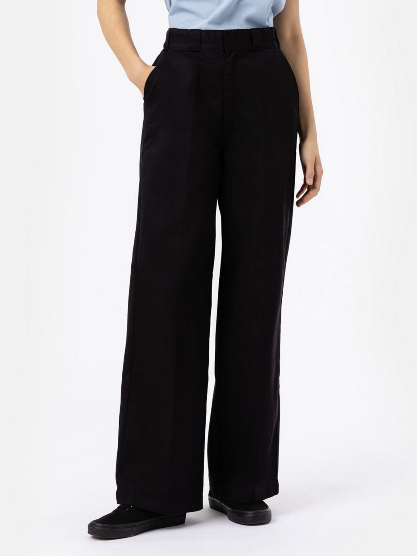 Палаццо Dickies Grove Hill Rec модель DK0A4XZNBLK1 Фото