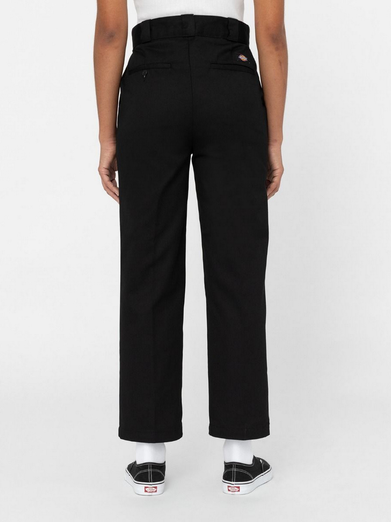Чіноси Dickies Phoenix Cropped Rec Модель DK0A4Y5ABLK1 Фото