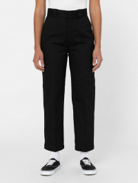 Чорний - Чіноси Dickies Phoenix Cropped Rec