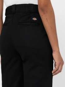 Чіноси Dickies Phoenix Cropped Rec Модель DK0A4Y5ABLK1 Фото