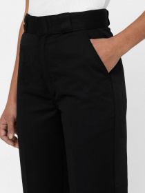 Чіноси Dickies Phoenix Cropped Rec Модель DK0A4Y5ABLK1 Фото