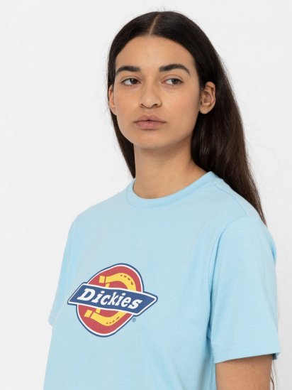 Футболка Dickies Icon Logo Tee модель DK0A4XCAE651 — фото 4 - INTERTOP