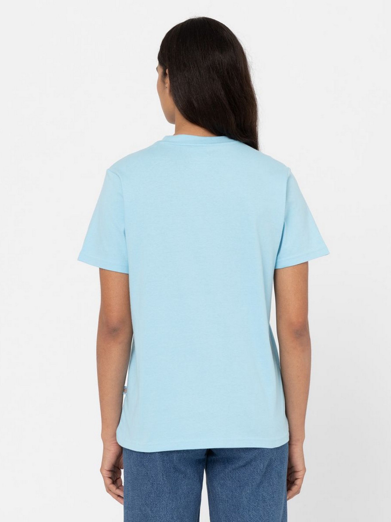 Футболка Dickies Icon Logo Tee модель DK0A4XCAE651 Фото