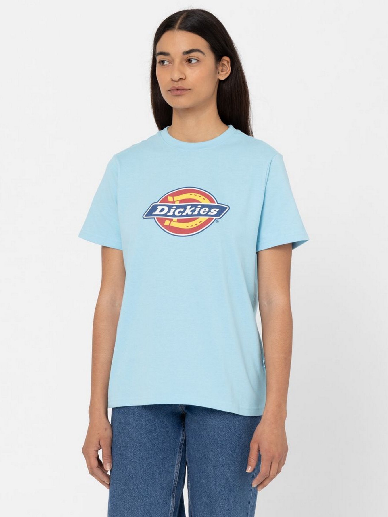 Футболка Dickies Icon Logo Tee модель DK0A4XCAE651 Фото