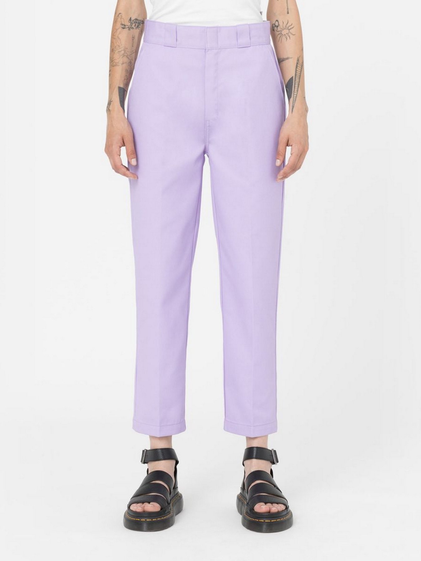 Чіноси Dickies Phoenix Cropped Rec модель DK0A4Y5AE611 Чіноси Dickies Phoenix Cropped Rec модель DK0A4Y5AE611 Фото