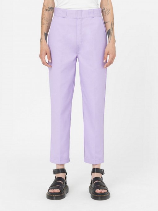 Чіноси Dickies Phoenix Cropped Rec модель DK0A4Y5AE611 Фото