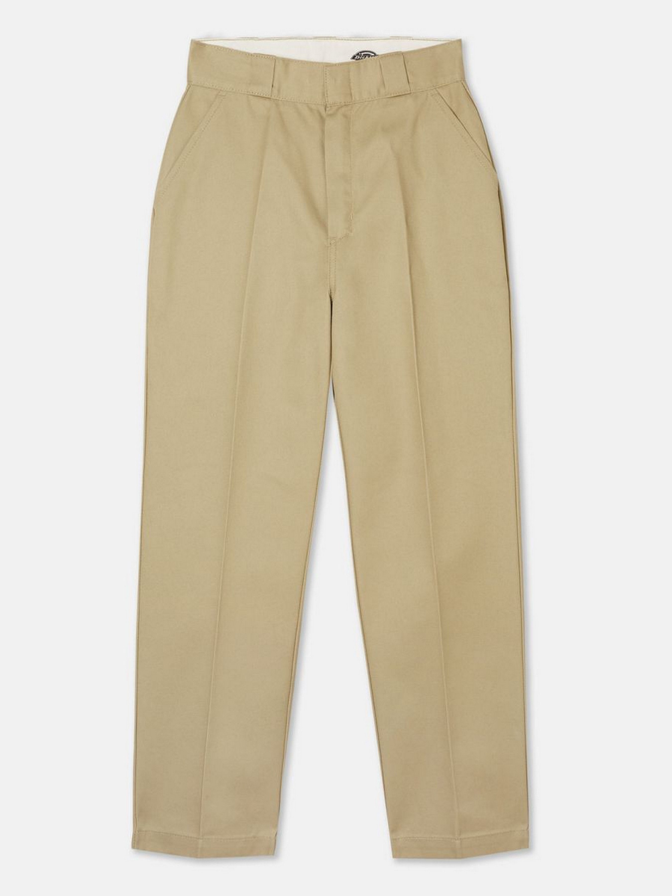 Чиносы Dickies Phoenix Cropped Rec Twill Trousers модель DK0A4Y5AKHK1 Фото