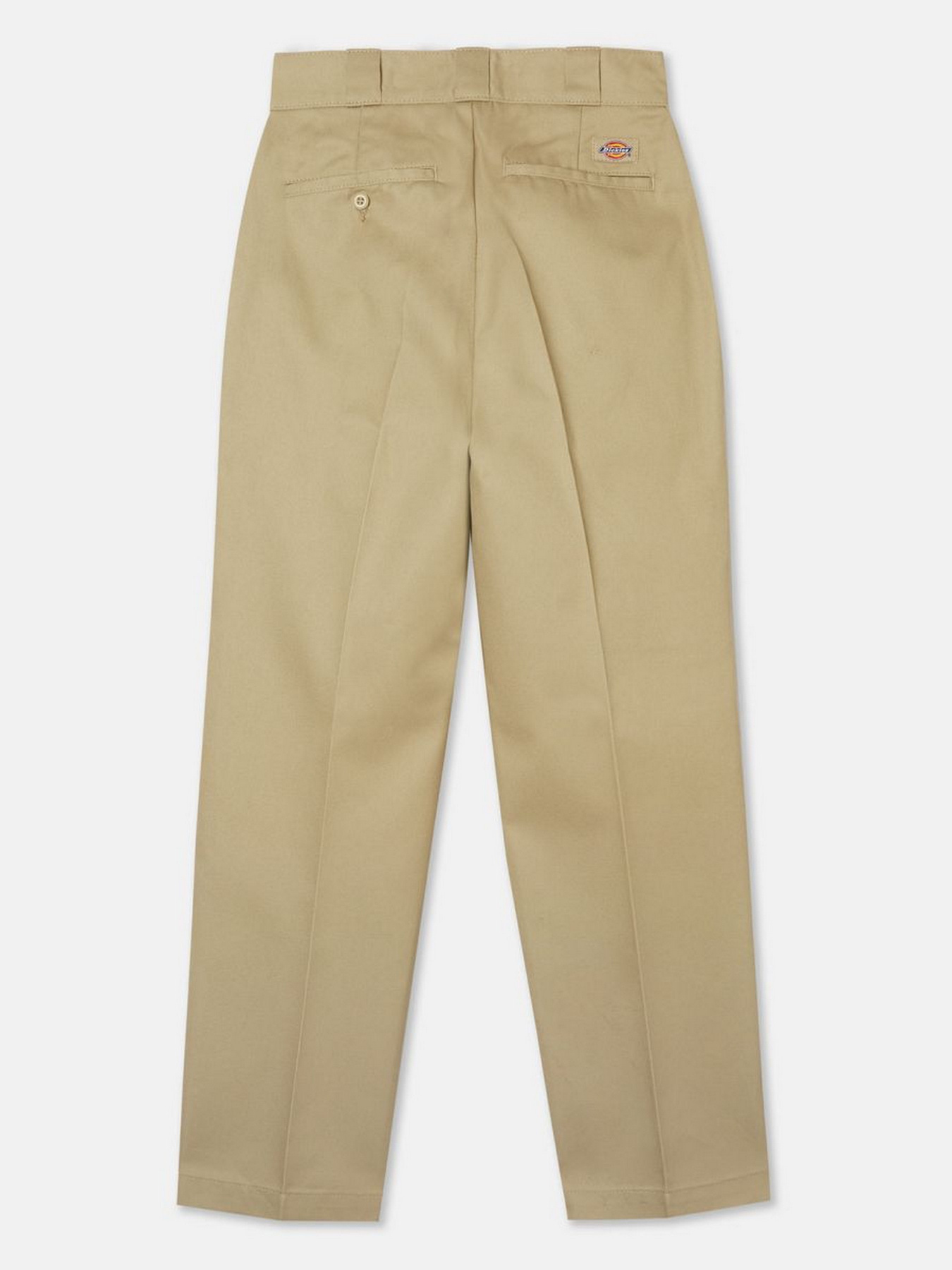 Чіноси Dickies Phoenix Cropped Rec Twill Trousers модель DK0A4Y5AKHK1 Фото