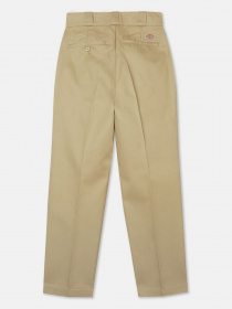 Чіноси Dickies Phoenix Cropped Rec Twill Trousers модель DK0A4Y5AKHK1 Фото