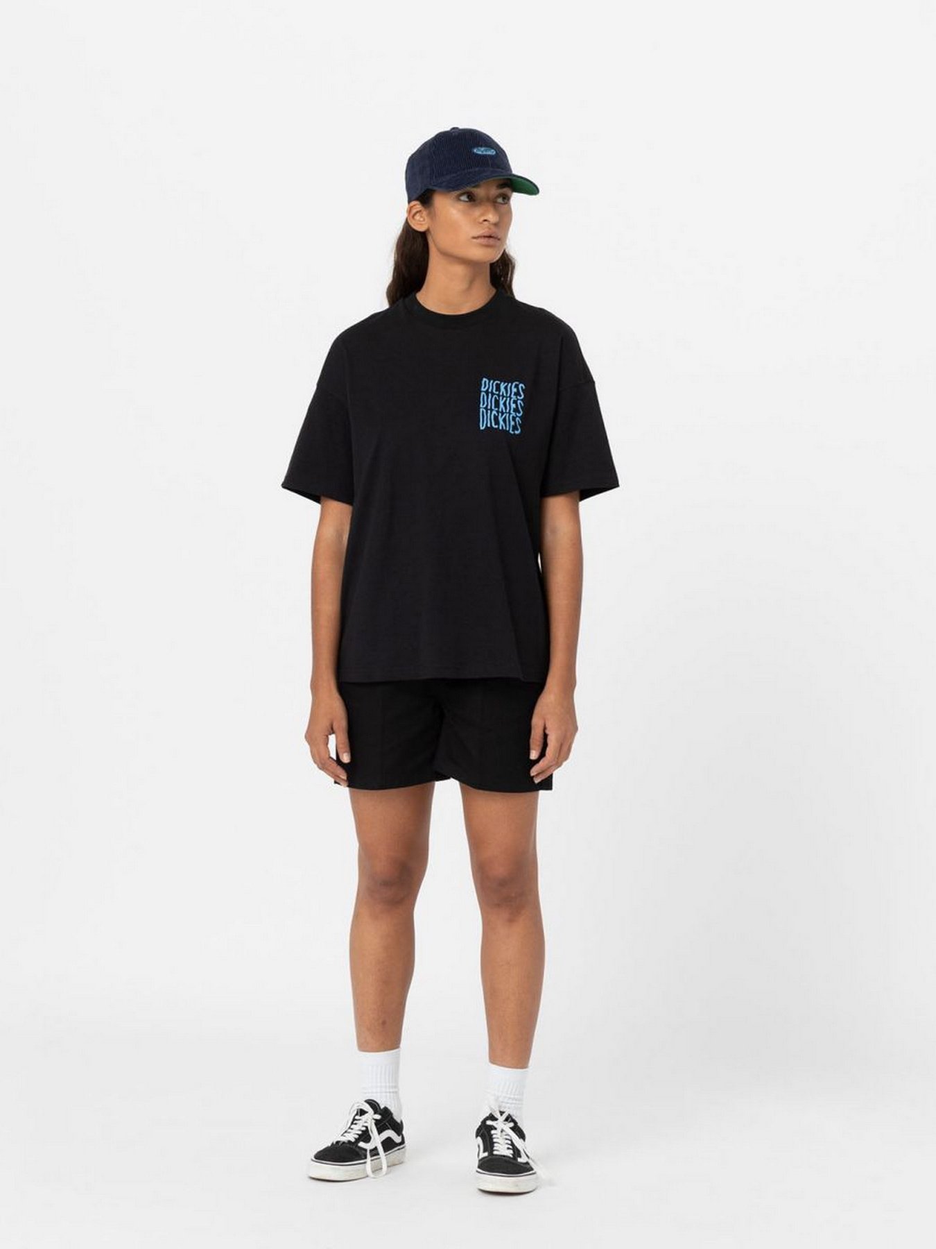 Шорты Dickies Phoenix Rec модель DK0A4Y85BLK1 Фото