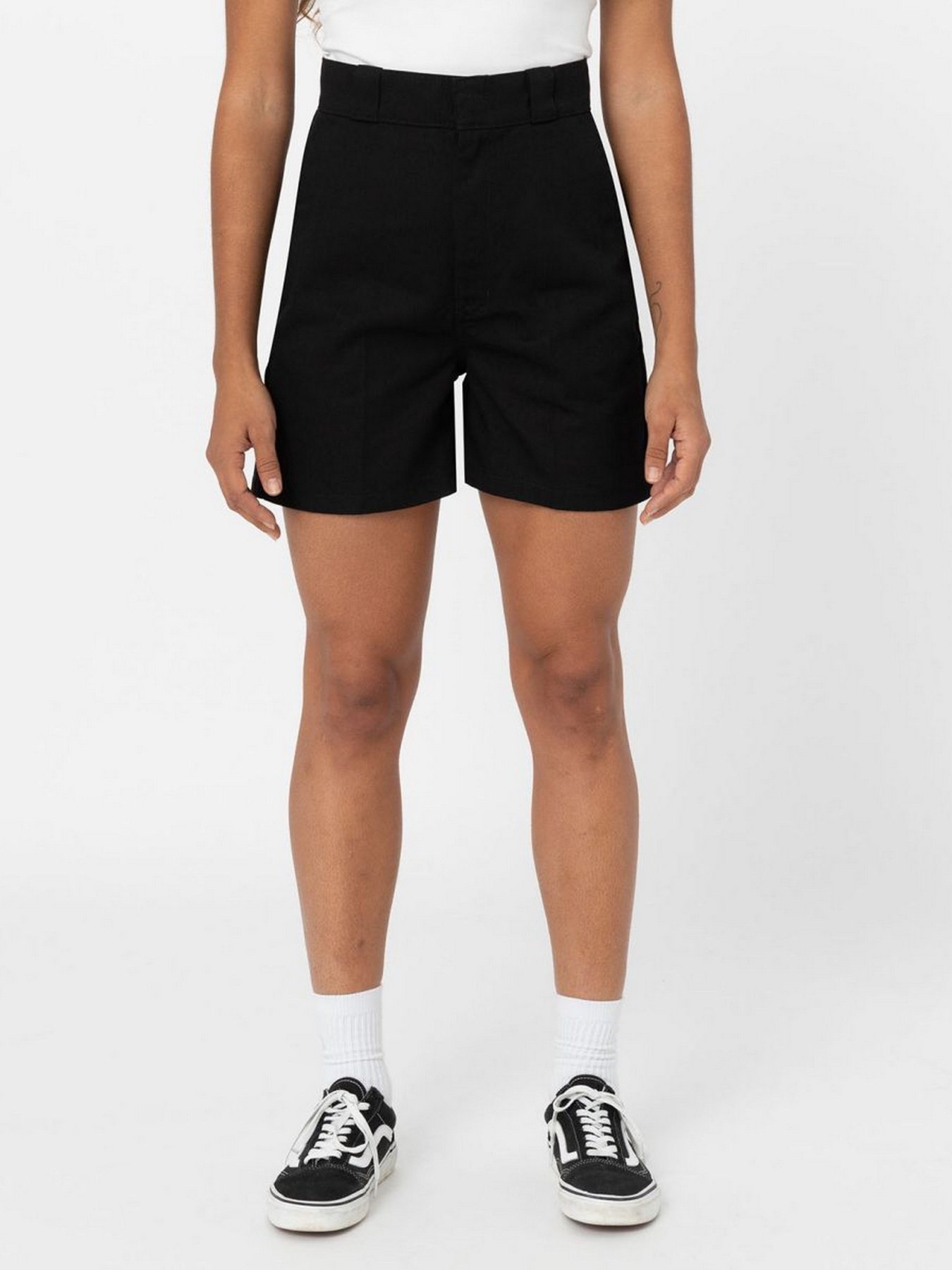 Шорты Dickies Phoenix Rec модель DK0A4Y85BLK1 Фото