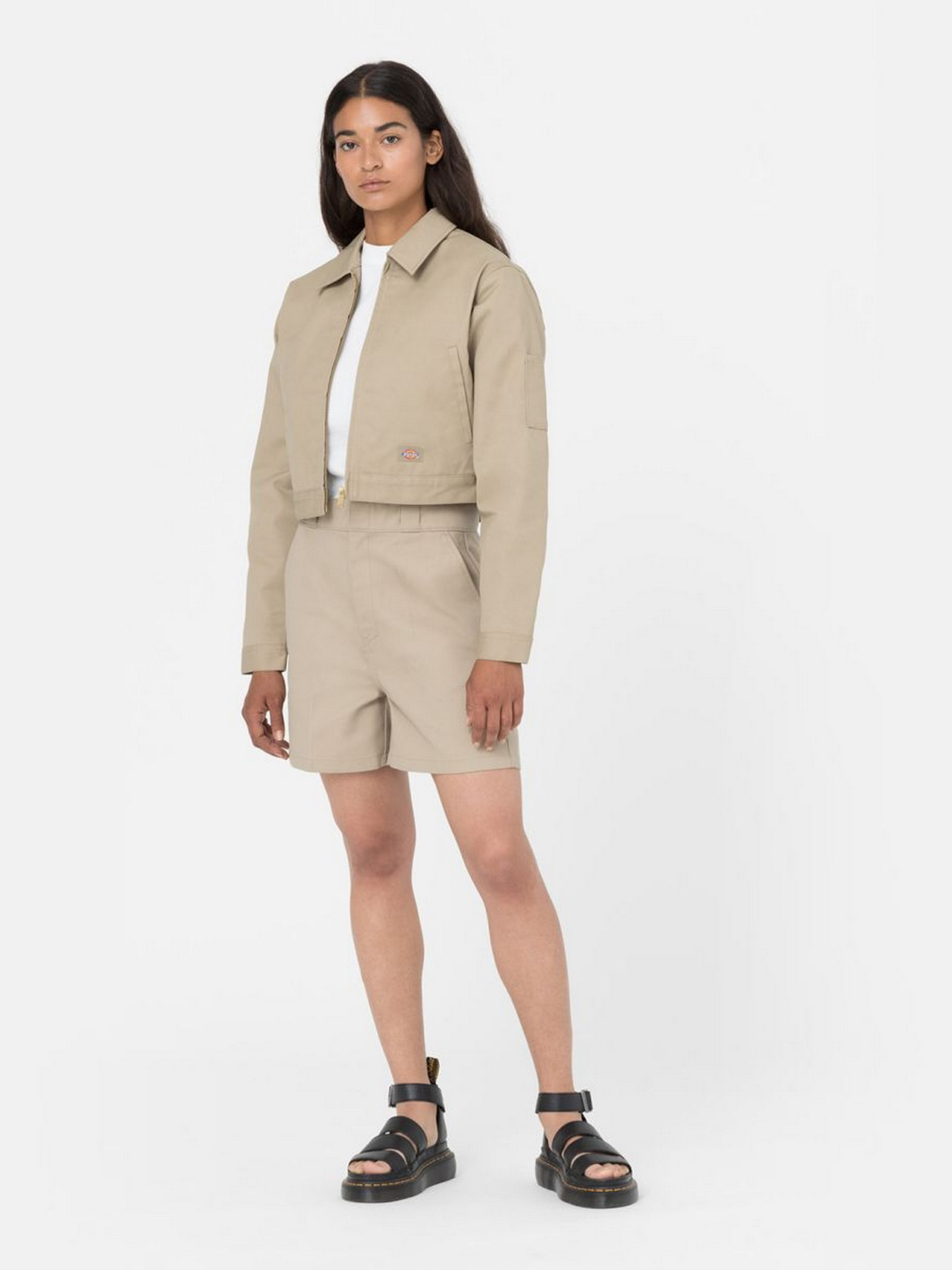 Шорты Dickies Phoenix Rec модель DK0A4Y85KHK1 Фото