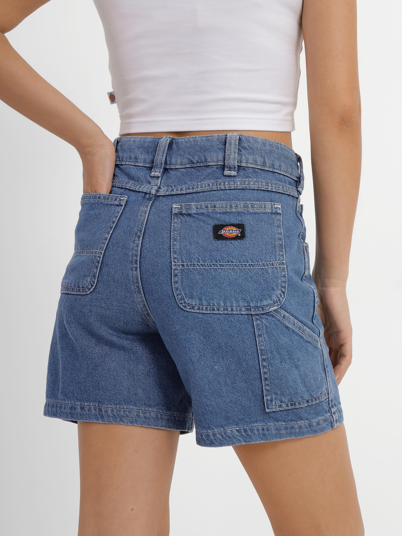 Шорты джинсовые Dickies Denim модель DK0A4Y88CLB1 Фото