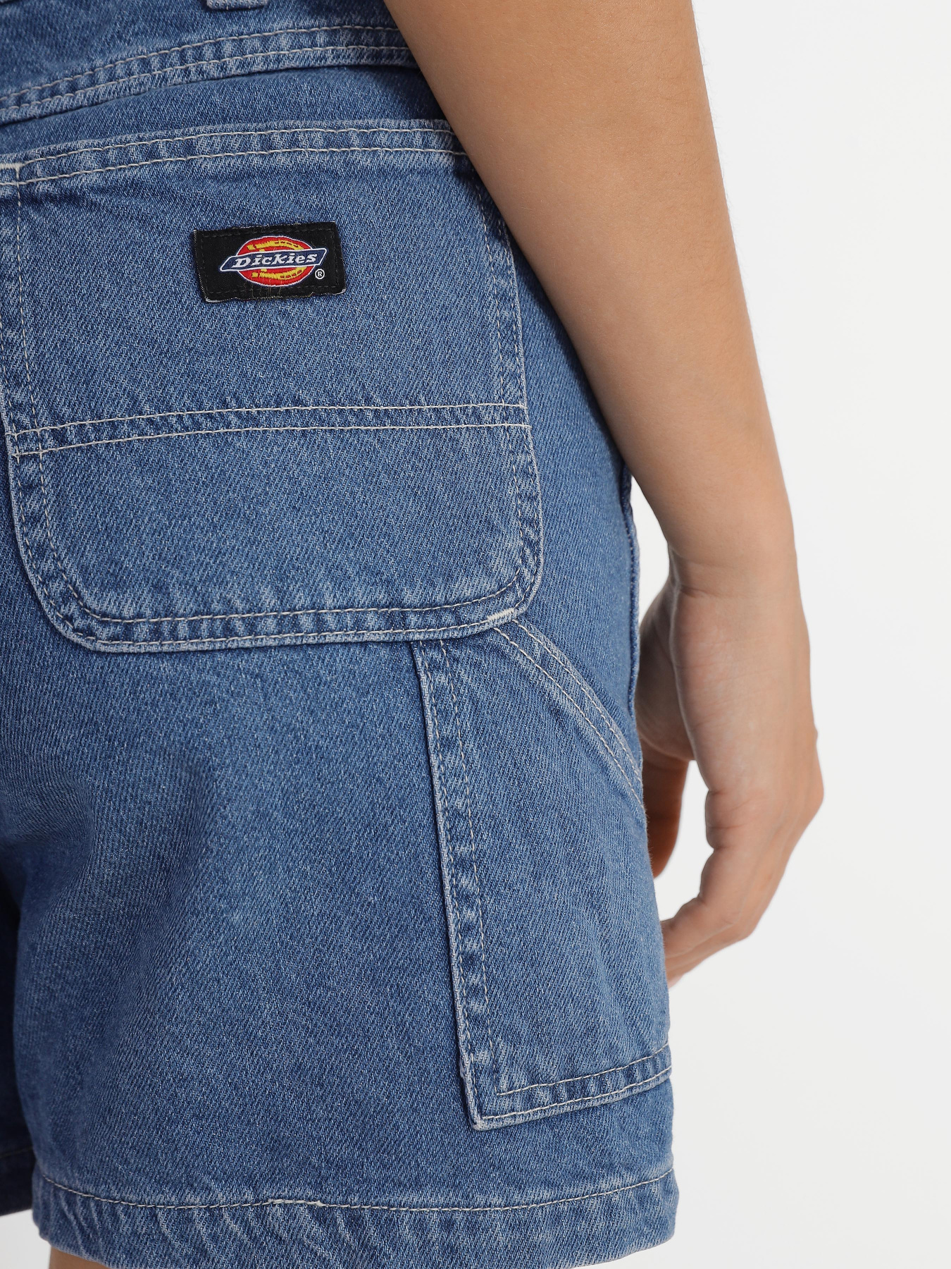 Шорты джинсовые Dickies Denim модель DK0A4Y88CLB1 Фото