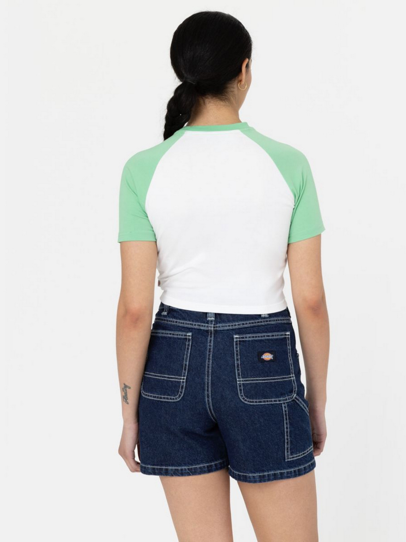 Футболка Dickies Sodaville модель DK0A4Y8JE911 Фото