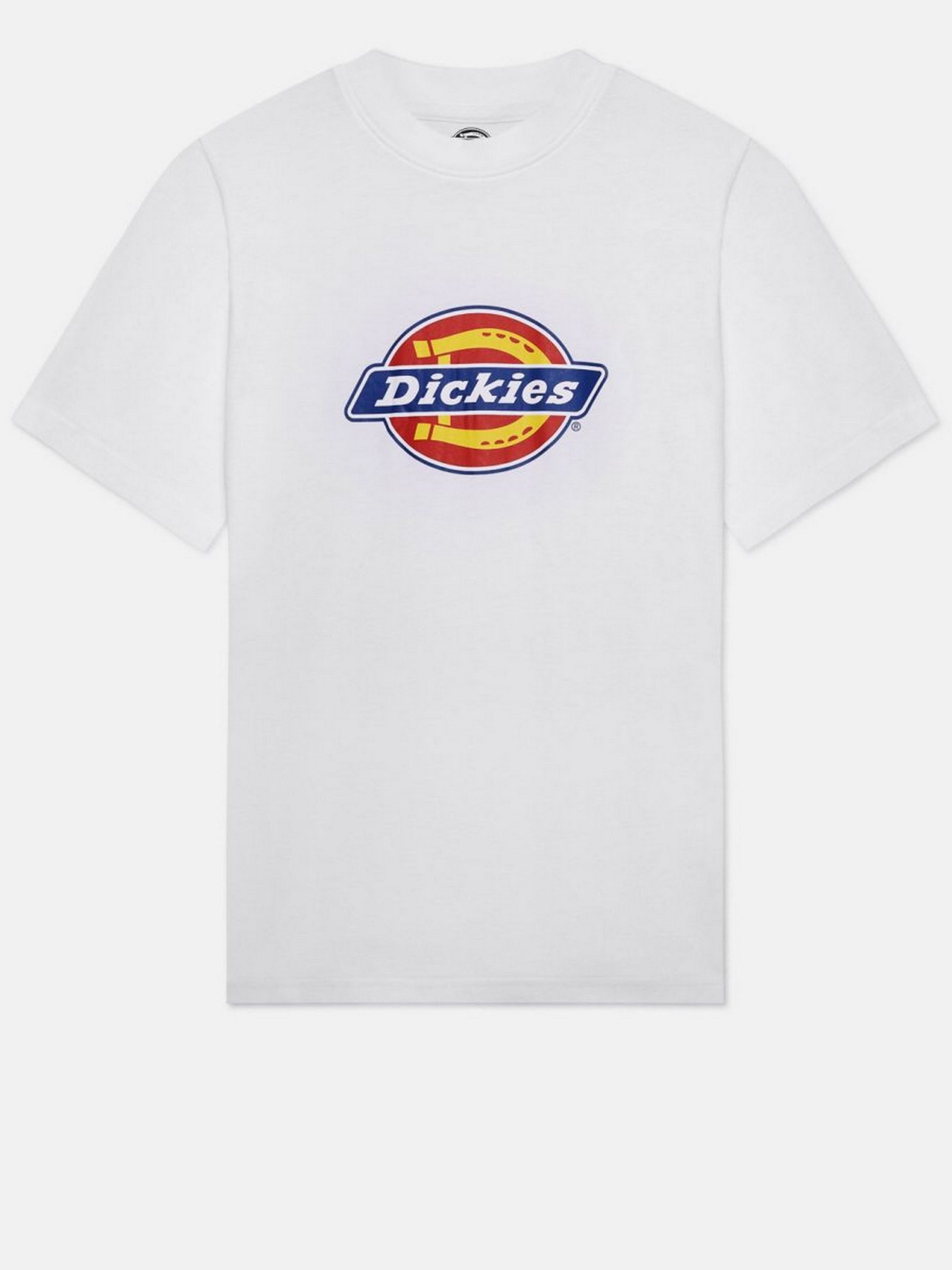 Футболка Dickies Icon Logo Tee модель DK0A4XCAWHX1 Фото