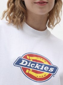 Футболка Dickies Icon Logo Tee модель DK0A4XCAWHX1 Фото